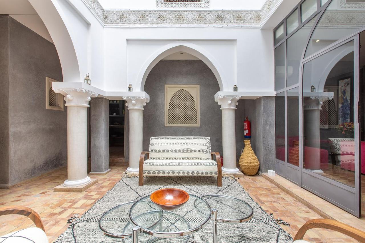 Princesse Des Sables- Jaccuzzi& Spa-breakfast Marrakesch