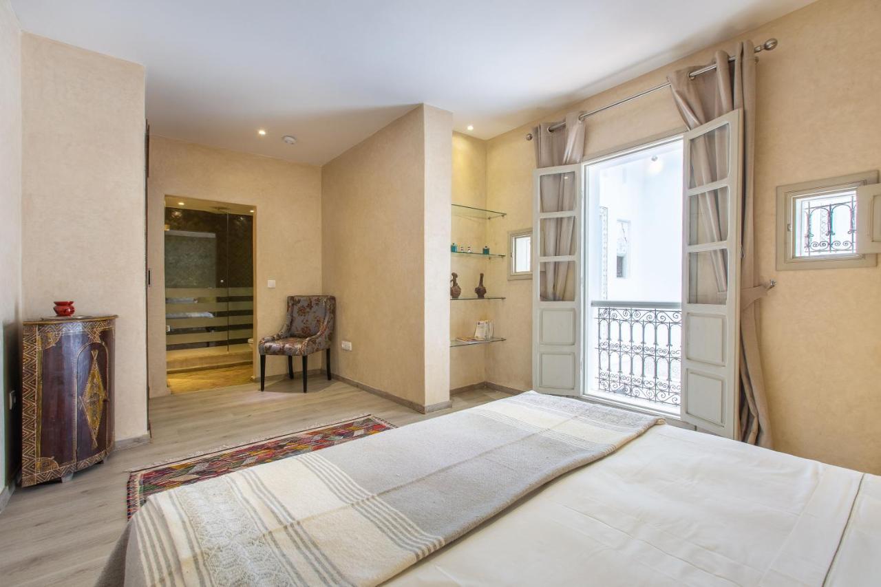 Riad Princesse Des Sables- Jaccuzzi& Spa-breakfast Marrakesch