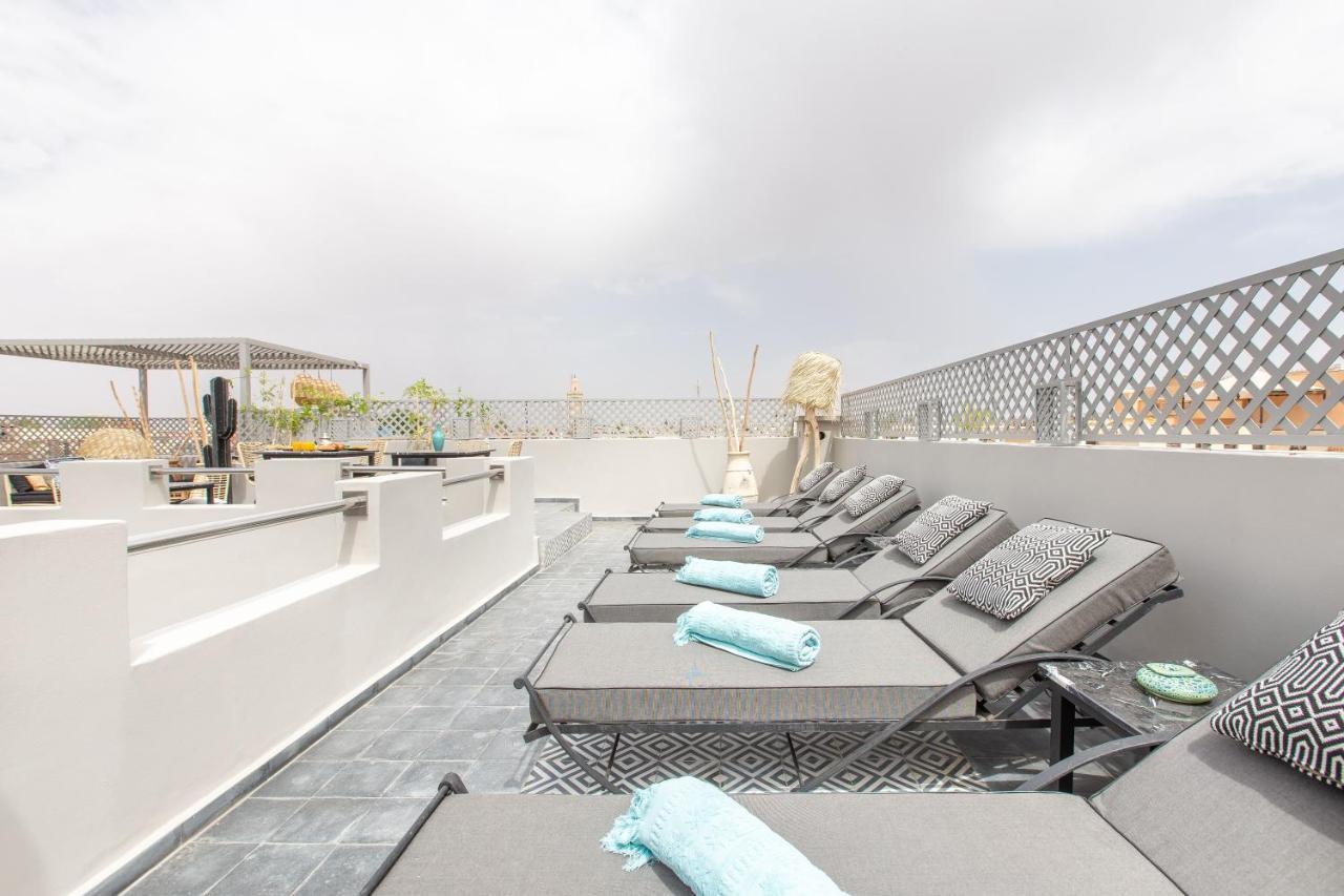 Princesse Des Sables- Jaccuzzi& Spa-breakfast Riad Marrakesch