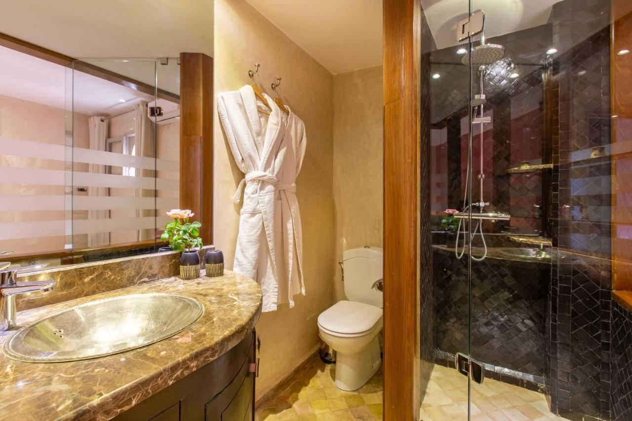 Princesse Des Sables- Jaccuzzi& Spa-breakfast Riad Marrakesch