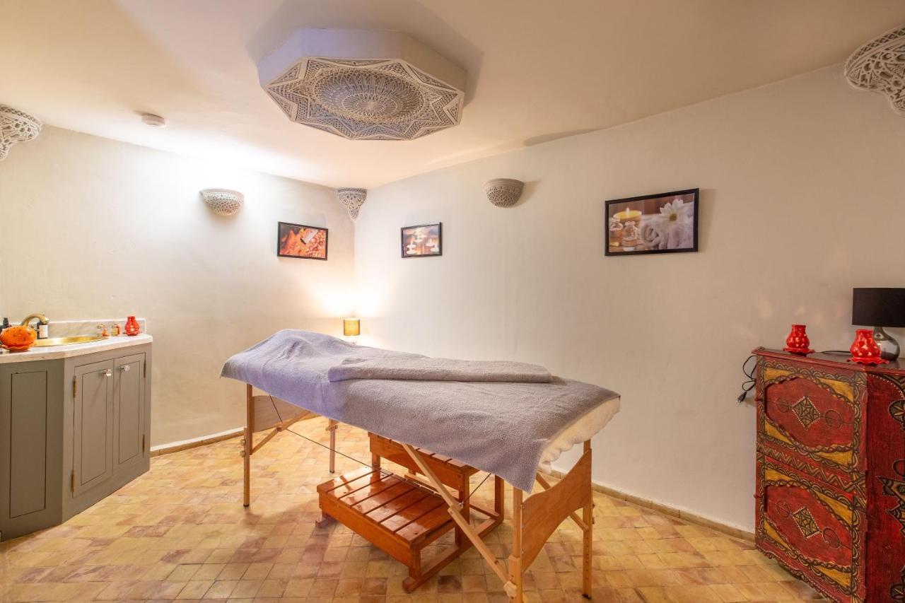 Princesse Des Sables- Jaccuzzi& Spa-breakfast * Marrakesch