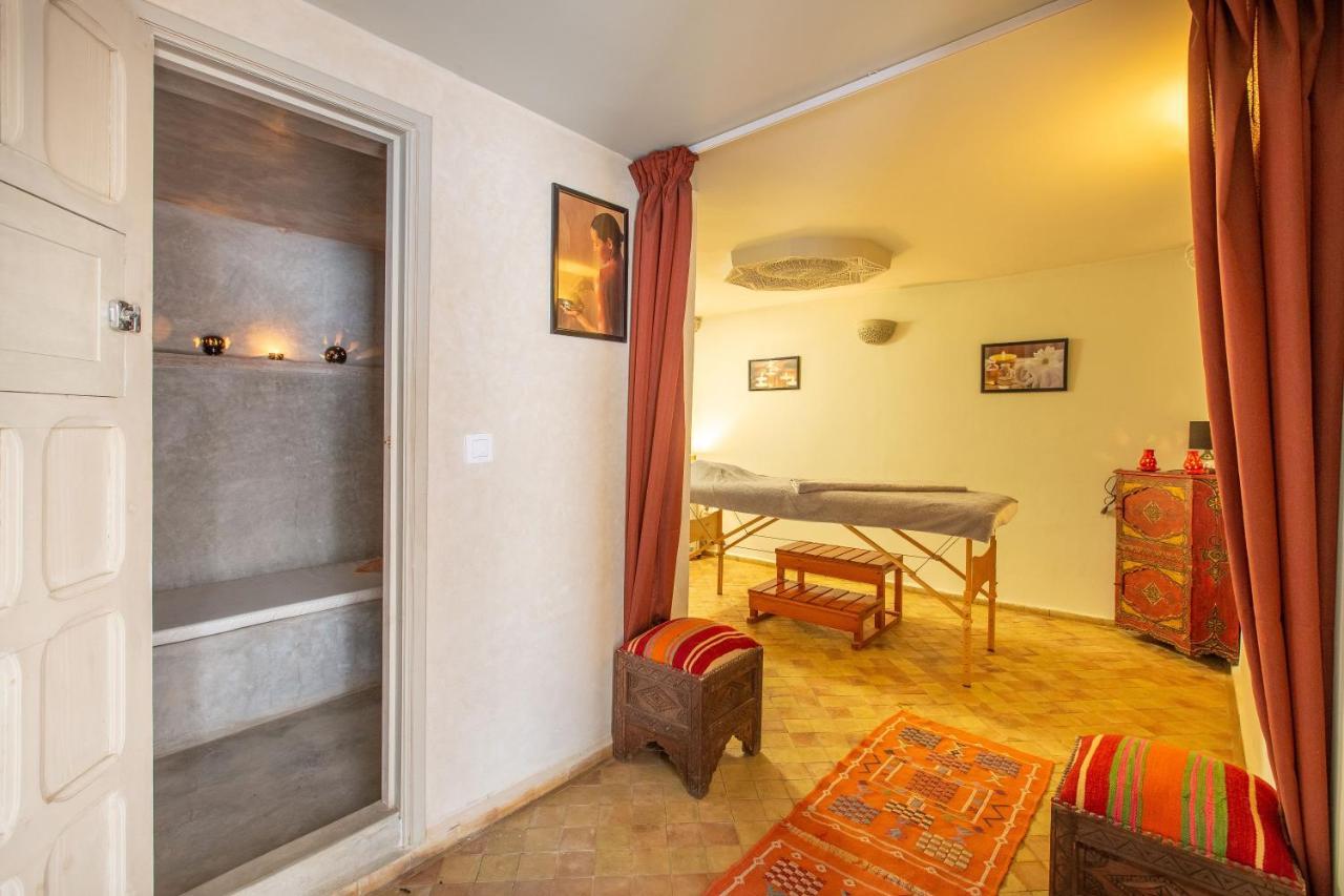 Princesse Des Sables- Jaccuzzi& Spa-breakfast Riad Marrakesch